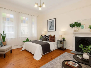 The Paddington White Sanctuary