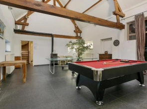 Landelijk gelegen villa op 4 km van het strand