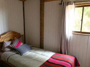 Cabaña Hostal Punta de Lobos - Casa rústica