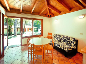 Bungalow in the Residence Belvedere in Grado