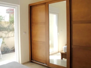 Apartment With 2 Bedrooms in Port El Kantaoui, With Pool Access, Enclo