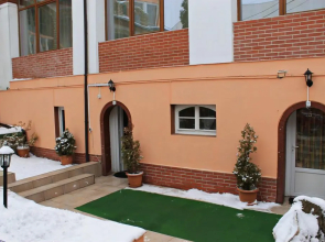 Pensiunea Casa Rusu