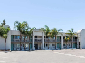 Travelodge Los Banos CA