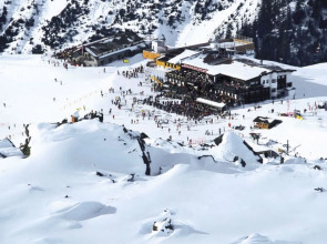 Apartment Rätia I Pfunds-Samnaun