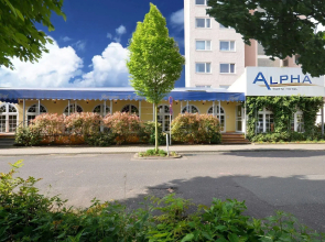 Alpha Hotel Garni