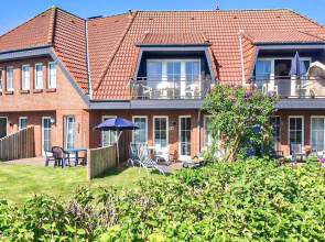 Nice Apartment in Friedrichskoog Spitze With 2 Bedrooms and Wifi