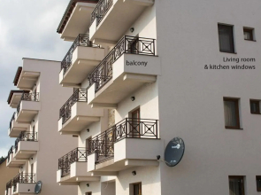 Fabulous Luxury Apartment G7