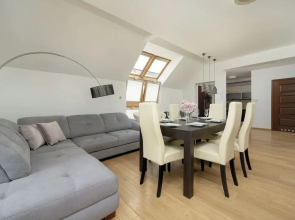 Two-storey Apartment Wrocław by Renters