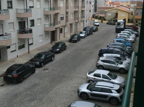 Apartment With 2 Bedrooms in Póvoa de Varzim, With Wonderful sea View,