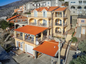 Seabreeze Apartments With Jacuzzi