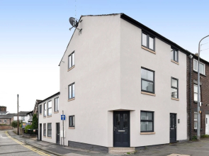 Silk Suite - Chester Road Apartments by Premier Serviced Accommodation