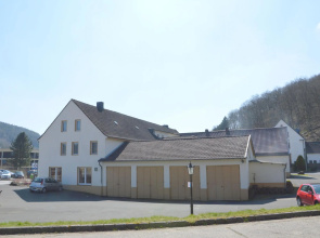Holiday Home With Sauna in the Eifel National Park