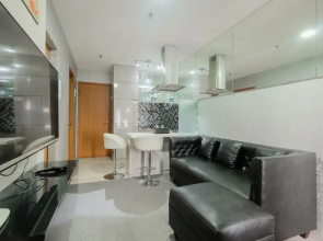 Well Appointed 1BR Apartment at Cinere Bellevue Suites