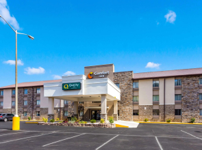 Comfort Inn Charleston South