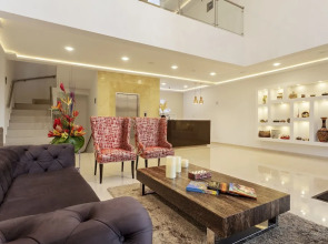 San Juan Hotel Boutique Pasto