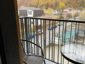 Апартаменты на улице Гаражная 6