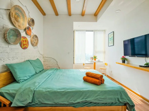 Saigon Central Apart - Infinity Pool&Gym