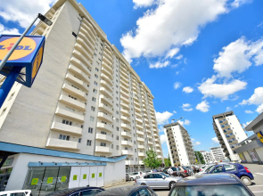 Mountain View Apartment