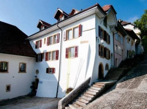 Hotel Garni Altstadt Erlach GmbH