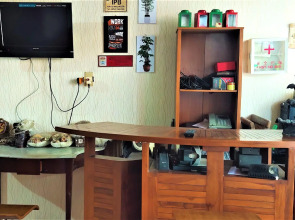 Katawa Guest House Syariah