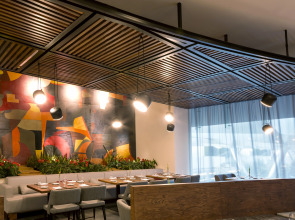 Fiesta Americana México Toreo