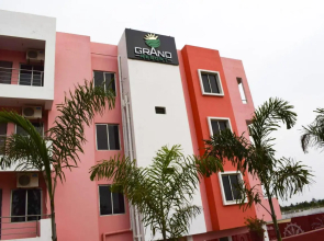 Goroomgo Grand Resort Puri