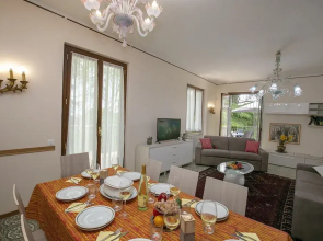 Villa Alberti 900m From Garda Lake