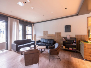 Nature Hideaway Hambachtal Holiday Park