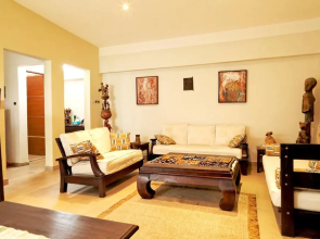 House With 2 Bedrooms in Cotonou, With Enclosed Garden and Wifi