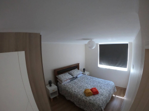 Apartment With Pool Access