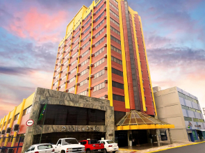 Hotel Dan Inn Ribeirão Preto by Nacional Inn