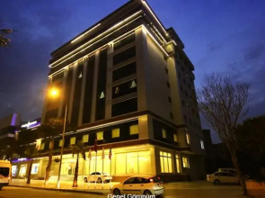 Palm City Hotel Turgutlu