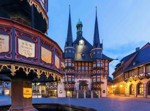 REGIOHOTEL Harzresidenz