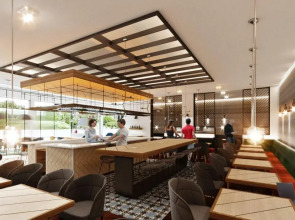 Courtyard by Marriott Luton Airport