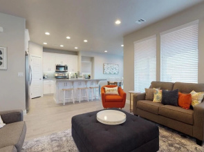 Birds Eye View 4 Bedroom Apts by RedAwning
