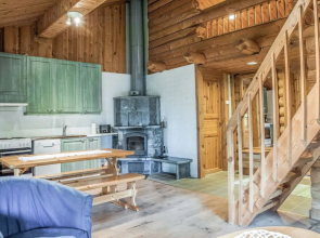 House Kieppi a Kuusamo