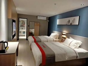 Jun Hotel Hunan Chenzhou Zixing Xinghua Road