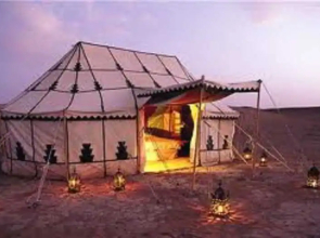 Petra Night Camp