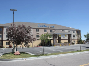 Comfort Inn Richfield