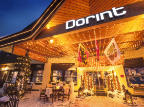 Komfort Maisonette. Dorint Blumlisalp 16237