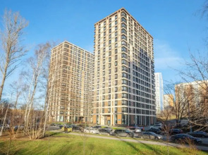 Вквартиру на улице Смольная 44 корпус 1