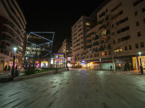 Corvin Center Suites