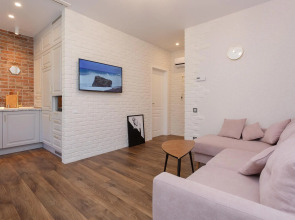 Апартаменты Kaniata Silent Lake (Каниата Сайлент Лэйк) на Майском проезде