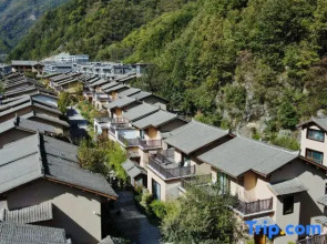 Blossom Land Zhongnan Mountain Villge