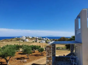 Anthoula'S Sea View Apartment