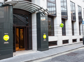 Hub by Premier inn London Westminster, Saint James Park