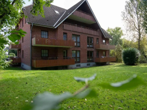 Haus am Kurpark Scharbeutz Wohnung 2