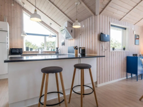 8 Person Holiday Home in Fano