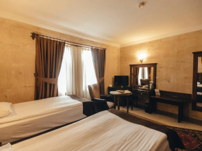 Royal Stone Houses - Goreme