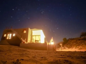 Dhora Desert Resort & Spa By Eight Continents